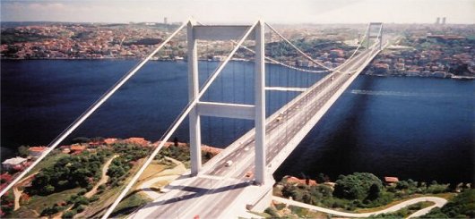 Bridge sicily