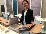 Sarah Zhou von YAMO Quelle: Ekkehard Boldt
