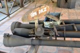 Waffen und Bomben Relikte des Krieges Quelle: Ekkehard Boldt