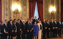 The second government of Giuseppe Conte 