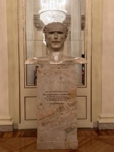 Büste von Toscanini Quelle: Ekkehard Boldt