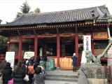 Asakusa Shrine Quelle: Ekkehard Boldt