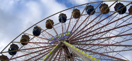 Riesenrad Titisee